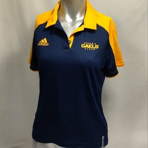 Queens University adidas shirt size M